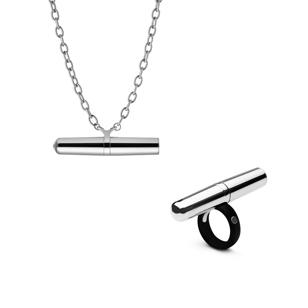Crave Tease Collection Silver